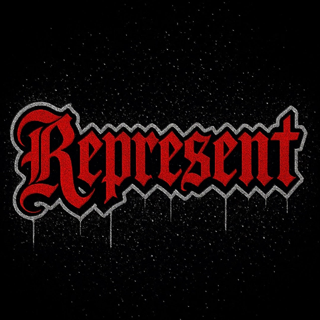 Sudadera Electric Red